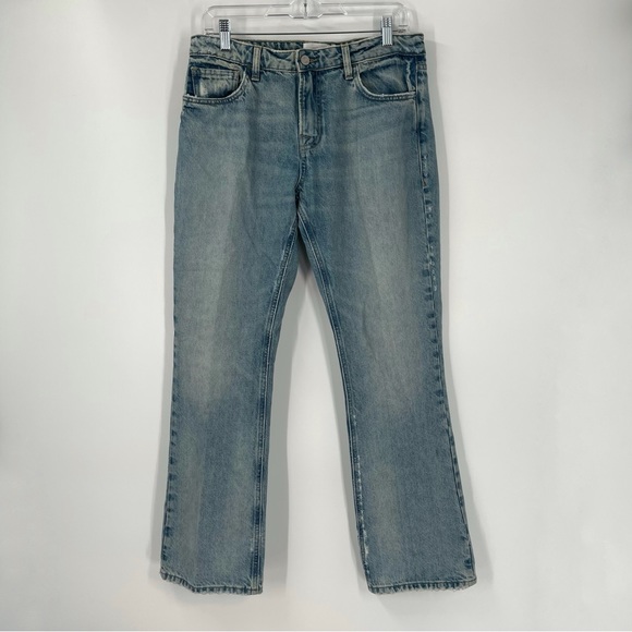 FRAME The Low Bootcut Jeans - Picture 3 of 6